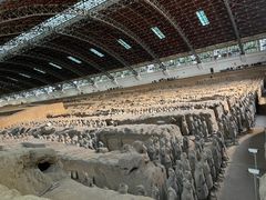 -秦始皇帝陵博物院(兵马俑)