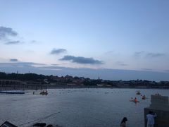 -北戴河碧螺塔海上酒吧公园