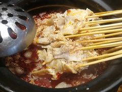 -尚品小土屋涮毛肚(李沧万达店)