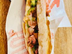 传统驴肉火烧-驴世家驴肉火烧·凉皮·胡辣汤(五道口店)