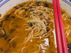 -鲁达面馆本帮风味(共康东路店)