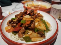 -欧提汗·新疆餐厅·清真(银都路店)