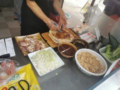 -东北熏肉大饼(后湖店)