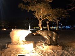 -长春世界雕塑园冰雪艺术天地