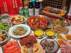 -叁宝烤肉• 西安烧烤(凤城十二路店)