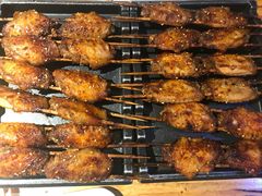 秘制烤翅-管氏翅吧(马家堡店)