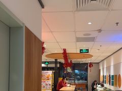 -麦当劳(玉桥中路店)