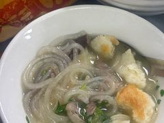 -郝刚刚羊杂割(柳巷店)