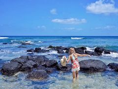 -蓝湾海滩