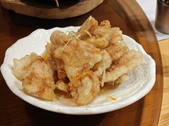 韩式锅包肉-延松朝鲜族料理