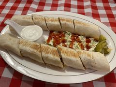 Shawarma&nbsp;盘餐-BRBR叙利亚餐厅(总店)