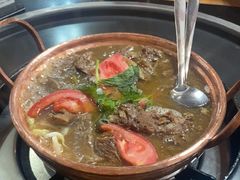 -银同牦牛肉火锅