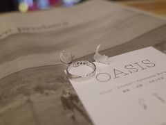 -Oasis绿洲银饰珍珠手作diy(壹方城店)
