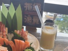 -極上萬膳·日料放题(来福士江景店)