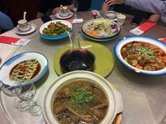 东北大拉皮-关东大厨老三熏鹅(新石店)