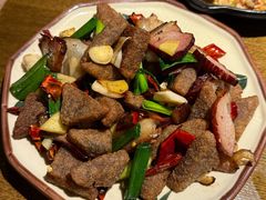 蕨耙腊肉-阿婉贵州苗家酸汤鱼(梅林店)