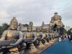 -南宁方特东盟神画