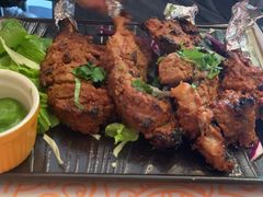 -克比叔叔印度餐厅Kebabs on the Grille(永康路分店)