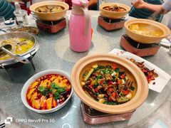 -农家湘菜(安亭店)