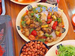 -江湖万州烤鱼(王子美食城)