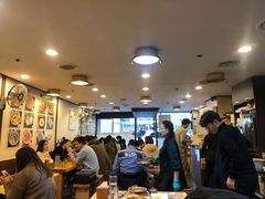 大堂-金北顺大锅家(신사본점)