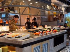 -比格比萨自助(万柳华联店)