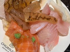 -川骄海鲜自助(河东店)