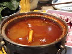 -古关火锅店(古北水镇景区店)