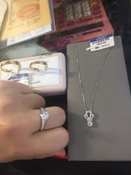 点击看大图 -威德钻石-克拉钻大本营(南京东路店)