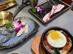 -明洞王妃家烤肉(苏州中心星悦汇店)