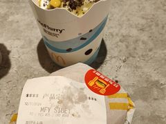 -麦当劳(西单明珠店)