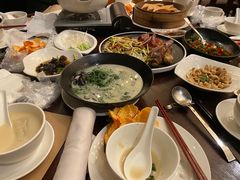 -广州天河希尔顿酒店