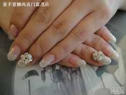 爱手爱脚新娘甲-摩睫+皮肤管理·科学美容中心