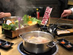 -手选潮汕鲜活牛肉火锅(二七广场店)