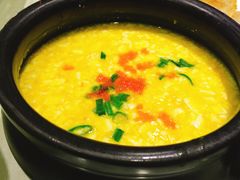 蟹黄豆花-圣河湾虾饺美食(站前店)