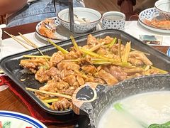 香茅鸡-顺德一品粥·20年凤城老字号(芳村店)