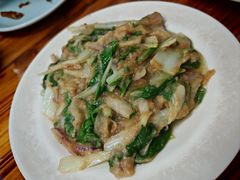 芋头小白菜-无招牌
