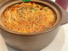 泥鳅面-同庆楼(大钟寺店)