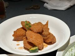 桂花无骨酥鱼-南里山房(虹桥天地店)