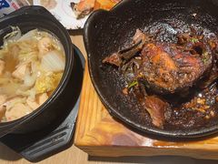 -洪兴砂锅·融合砂锅菜(三站店)