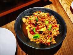 糟辣小炒肉-树厨贵州菜(大十字店)