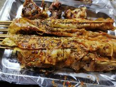 烤豆皮-老王太太串吧(中街店)