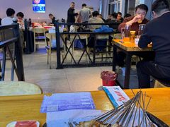 -四禧精酿铜锅涮肉·烧烤工场(大明湖店)