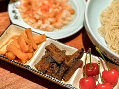 -裕兴记•蟹黄面馆(人民广场店)