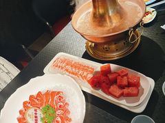 -百草滩羊·清水涮羊肉(长城路店)