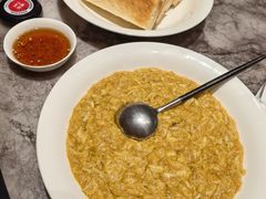 清炒蟹粉-四合·亦家本帮江浙小海鲜(马当路店)