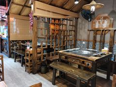 -唇辣号重庆老火锅(亦庄店)
