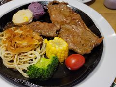 -豪约客牛排自助(安吉万达店)