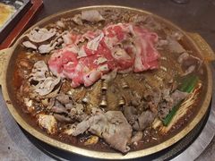 -小牛哈尼章鱼水煎肉(金鹰店)