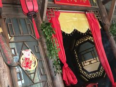 -蜀大侠火锅(香格里拉店)